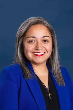 The Honorable Mariana Sandoval