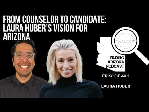 "Finding Arizona" Podcast
